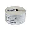National Checking National Checking 2X4 Removable Item-Prep-Use By Labels, PK500 RIPU24R